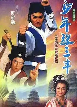 《少年张三丰》：古装动作神作，电子竞技般的流畅打斗，颜值与武力并存！