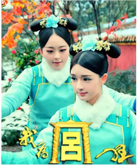 《我为宫狂》：古装雷剧的巅峰之作？这剧情，我真的会谢！