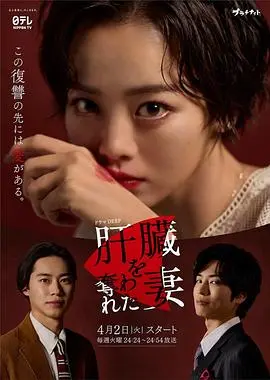 《被夺走肝的妻子》：这剧情也太烧脑了！看得我肝疼！