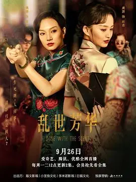 《乱世芳华》：这特效，我给差评！但宋轶的演技，那叫一个‘绝’！